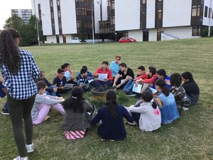 D & V Education